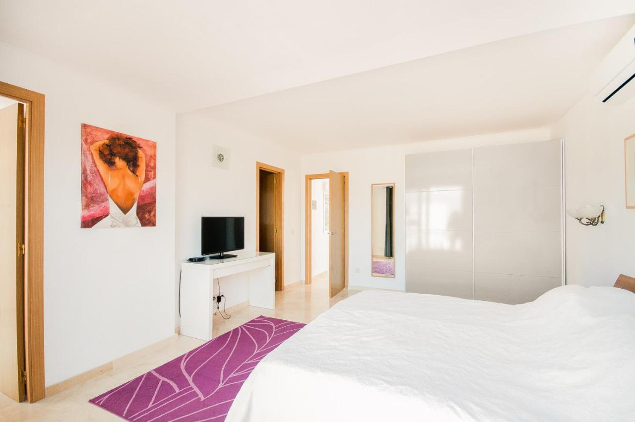 Beach Villa Costanera In Marbella Exterior foto